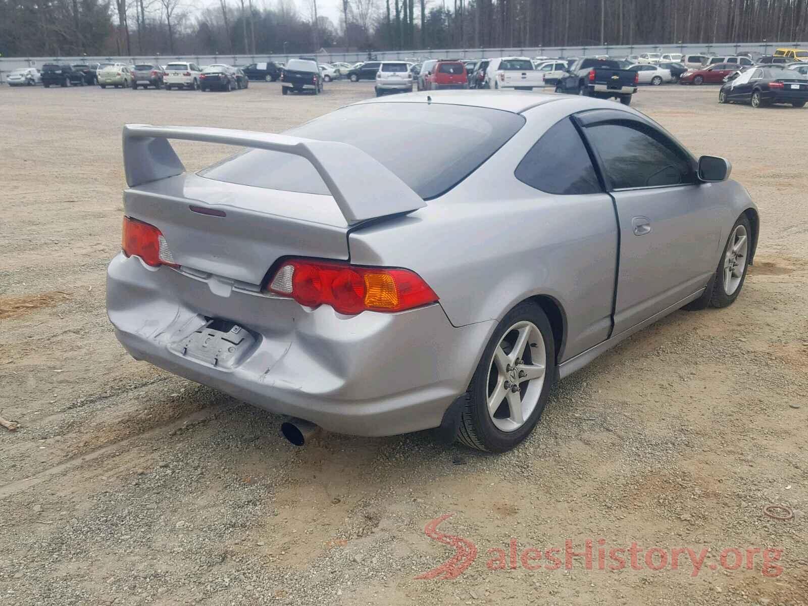 WDDZF4JB0HA171016 2002 ACURA RSX