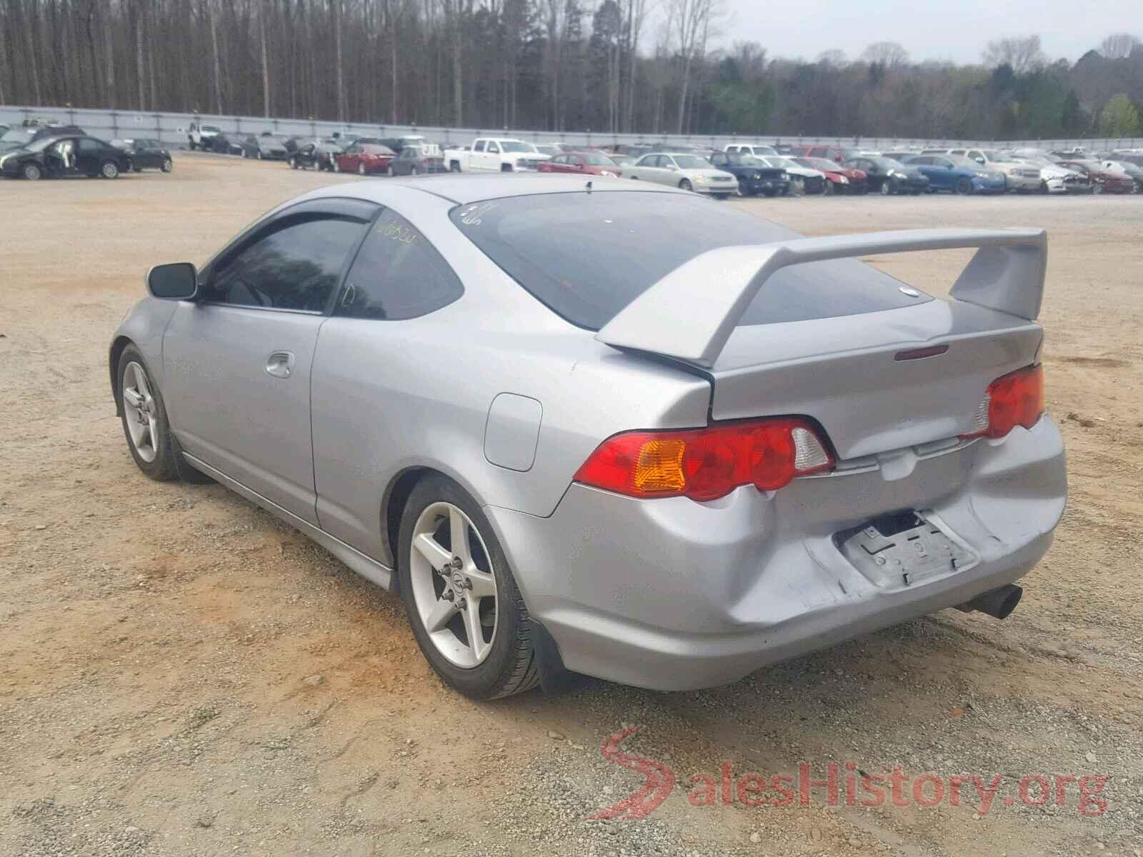 WDDZF4JB0HA171016 2002 ACURA RSX