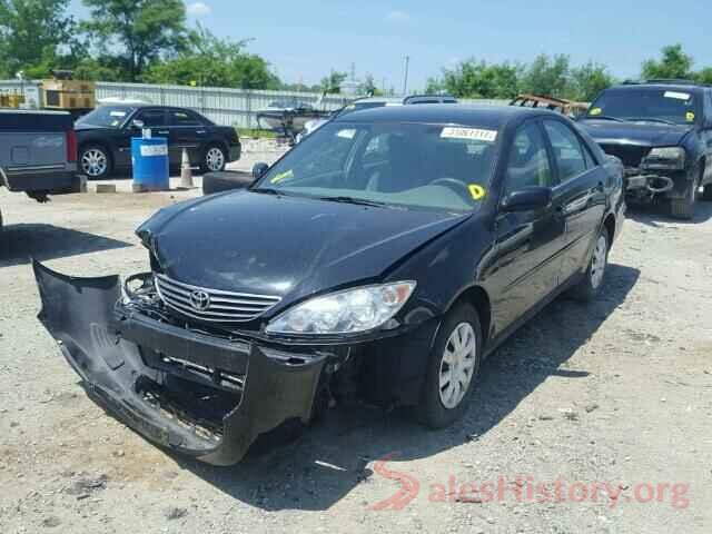 3VV2B7AXXMM119444 2006 TOYOTA CAMRY