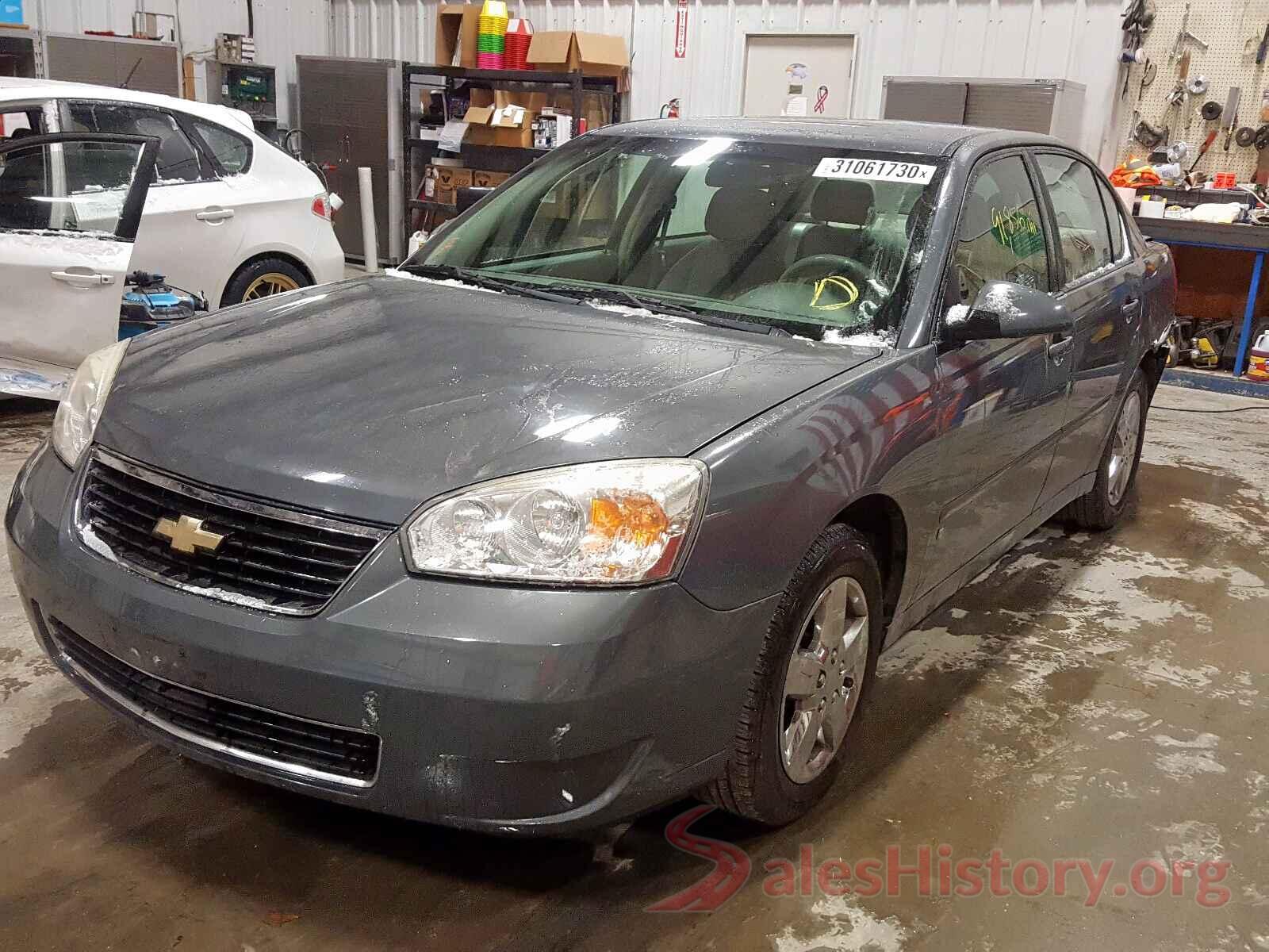 KM8K3CA58MU750462 2008 CHEVROLET MALIBU