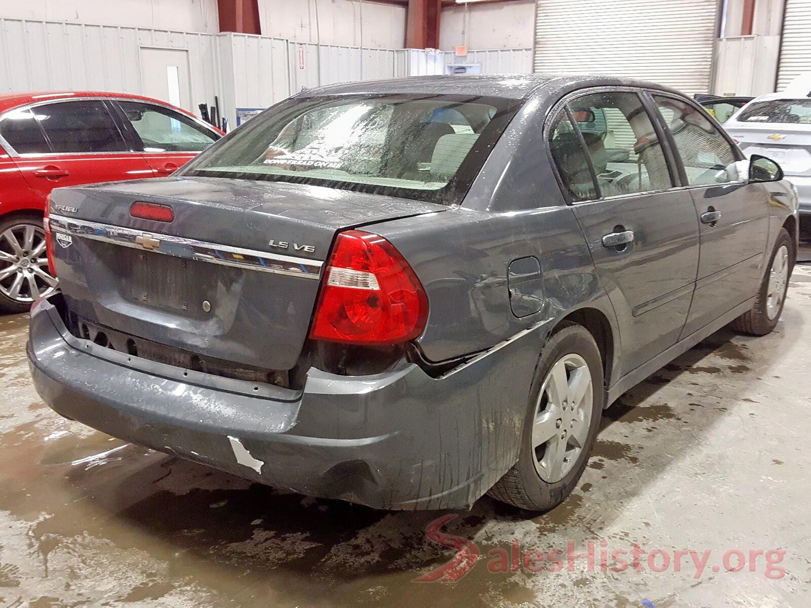 KM8K3CA58MU750462 2008 CHEVROLET MALIBU