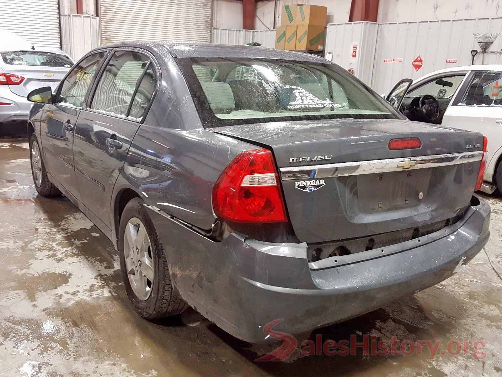 KM8K3CA58MU750462 2008 CHEVROLET MALIBU