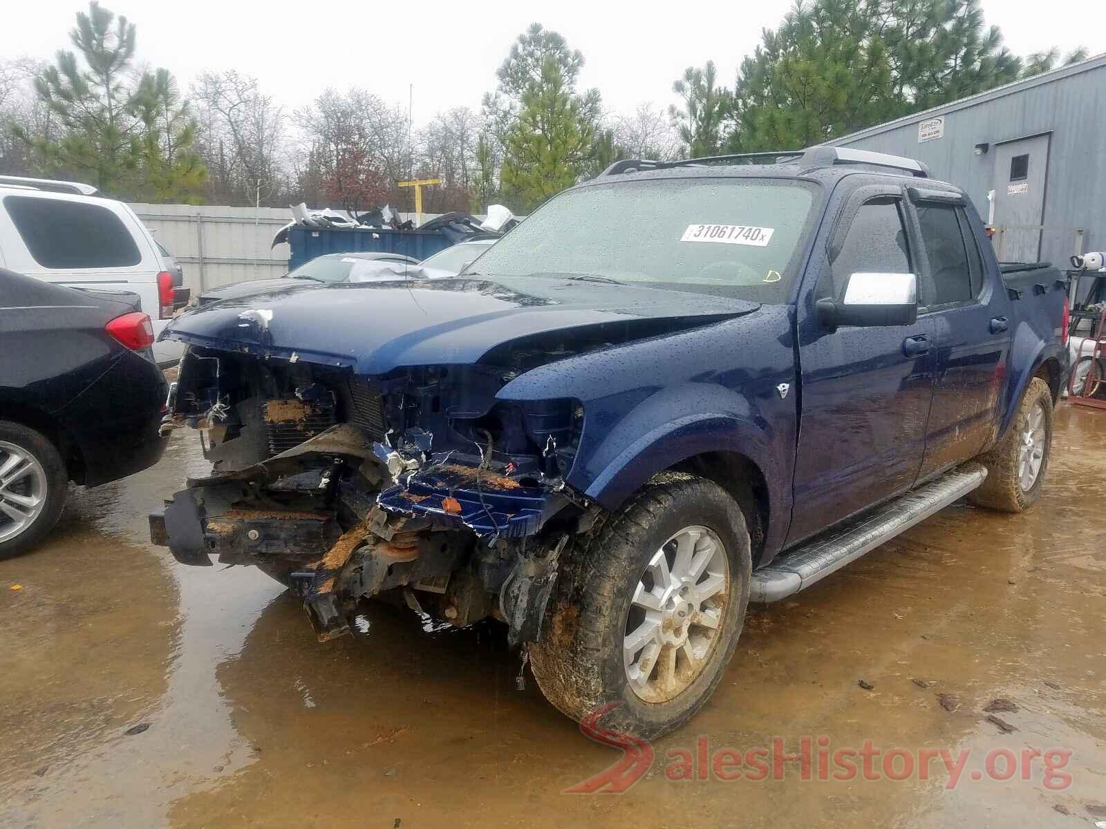 5NPLM4AG8MH031008 2008 FORD EXPLORER