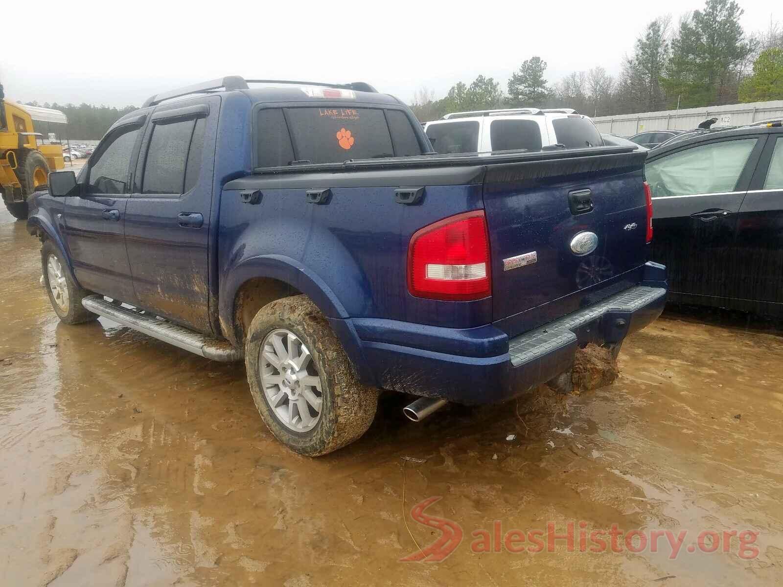 5NPLM4AG8MH031008 2008 FORD EXPLORER