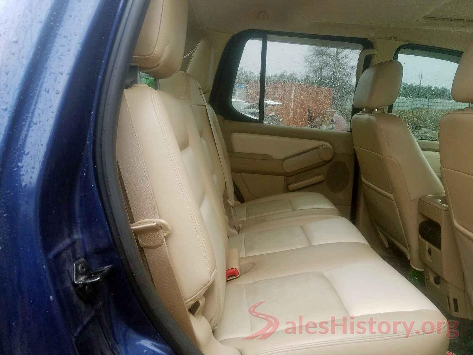 5NPLM4AG8MH031008 2008 FORD EXPLORER