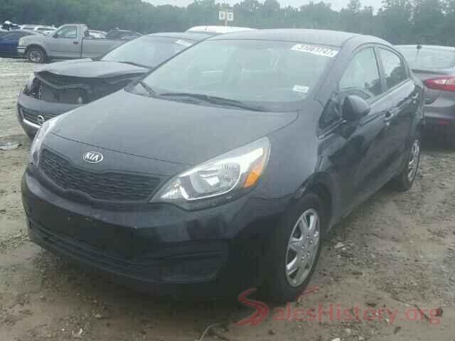 2T3F1RFV7MW193733 2015 KIA RIO