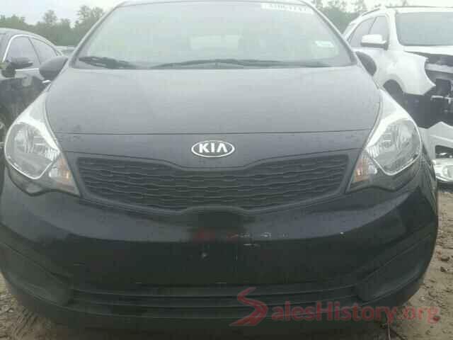 2T3F1RFV7MW193733 2015 KIA RIO