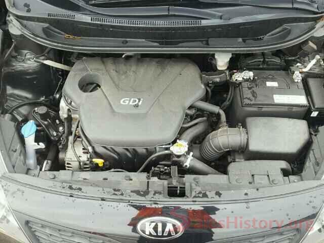 2T3F1RFV7MW193733 2015 KIA RIO