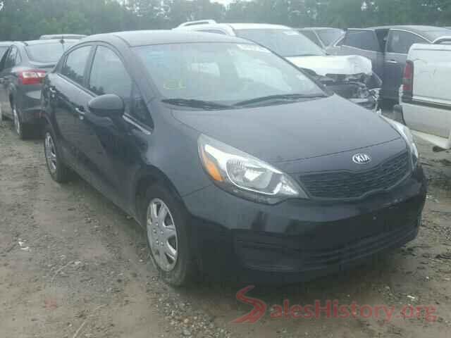 2T3F1RFV7MW193733 2015 KIA RIO