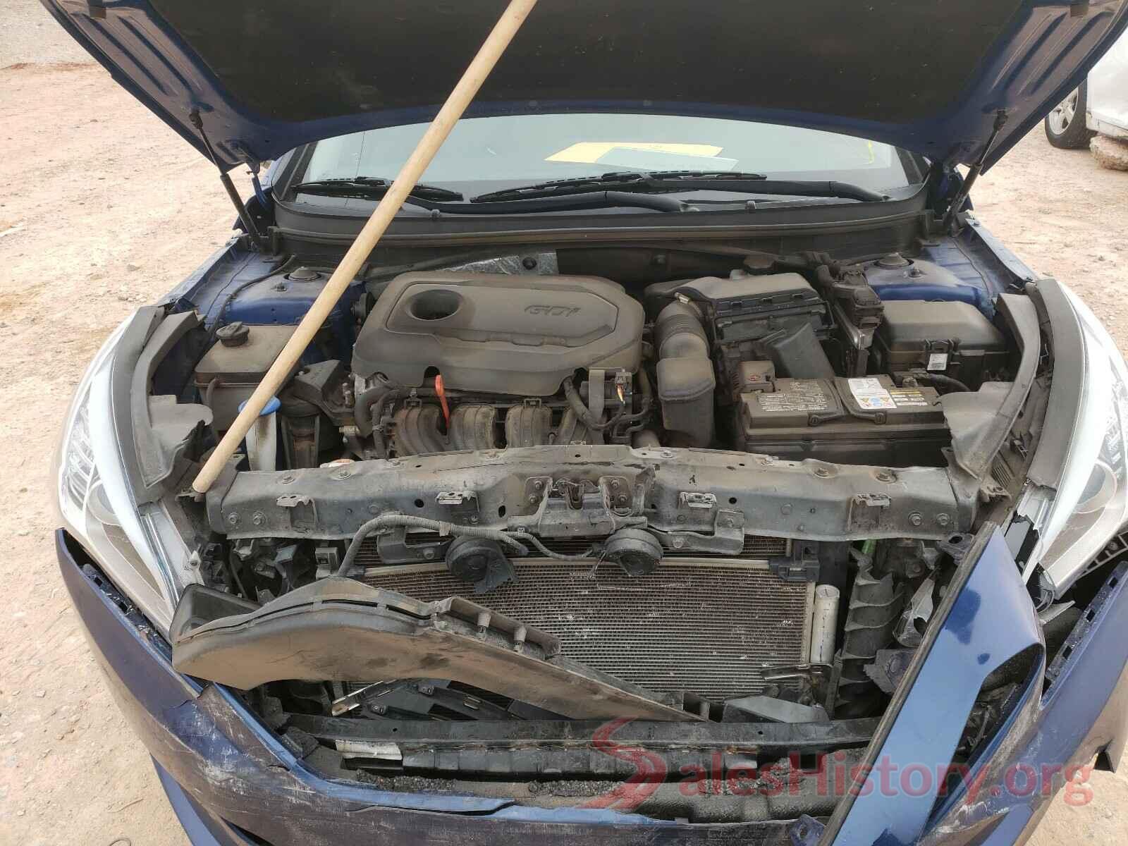 5NPE24AF7GH289370 2016 HYUNDAI SONATA