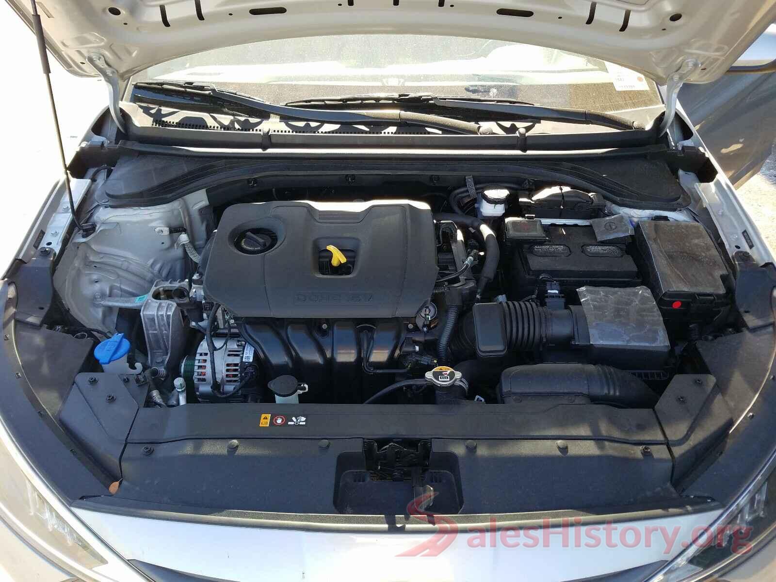 5NPD74LF5LH612187 2020 HYUNDAI ELANTRA