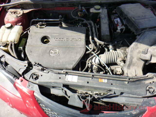 1N4AL3AP4GC126871 2006 MAZDA 3