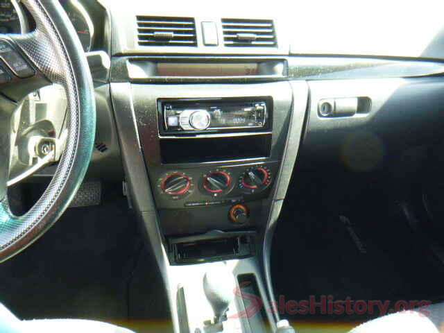 1N4AL3AP4GC126871 2006 MAZDA 3