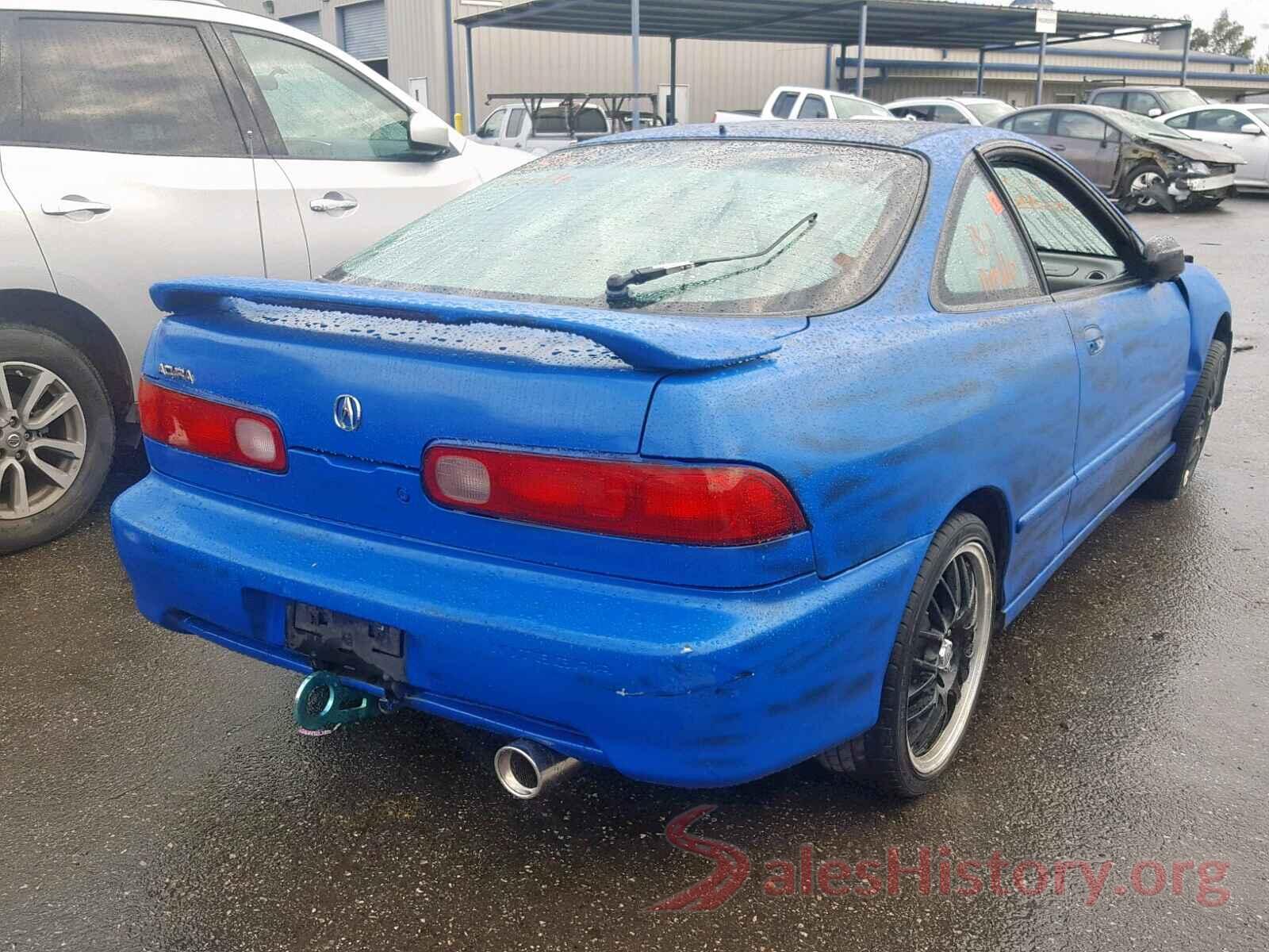 JA4AZ3A36GZ020807 1998 ACURA INTEGRA