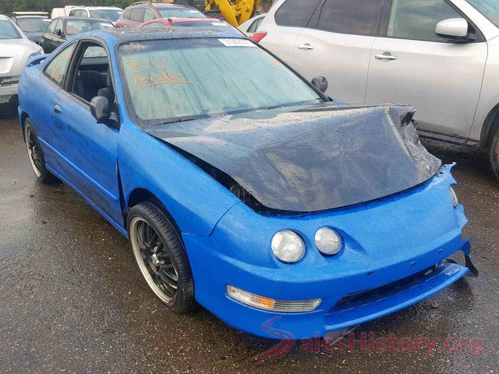 JA4AZ3A36GZ020807 1998 ACURA INTEGRA