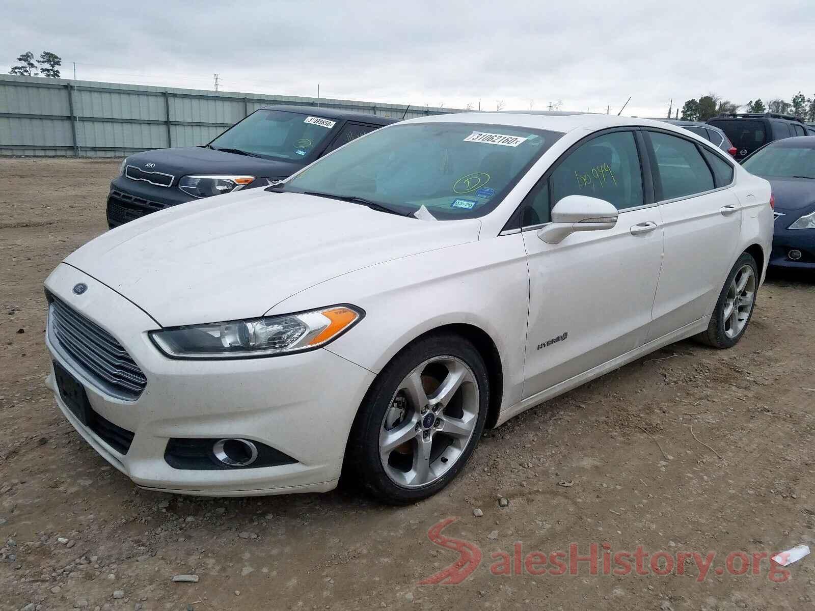 3N1CN7AP7GL875370 2013 FORD FUSION