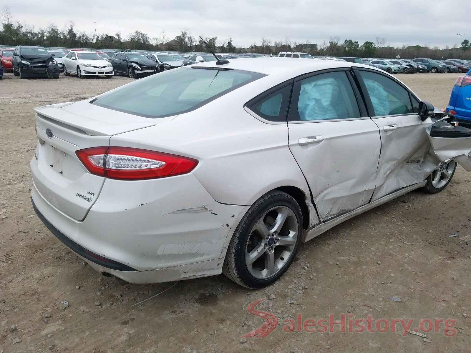 3N1CN7AP7GL875370 2013 FORD FUSION