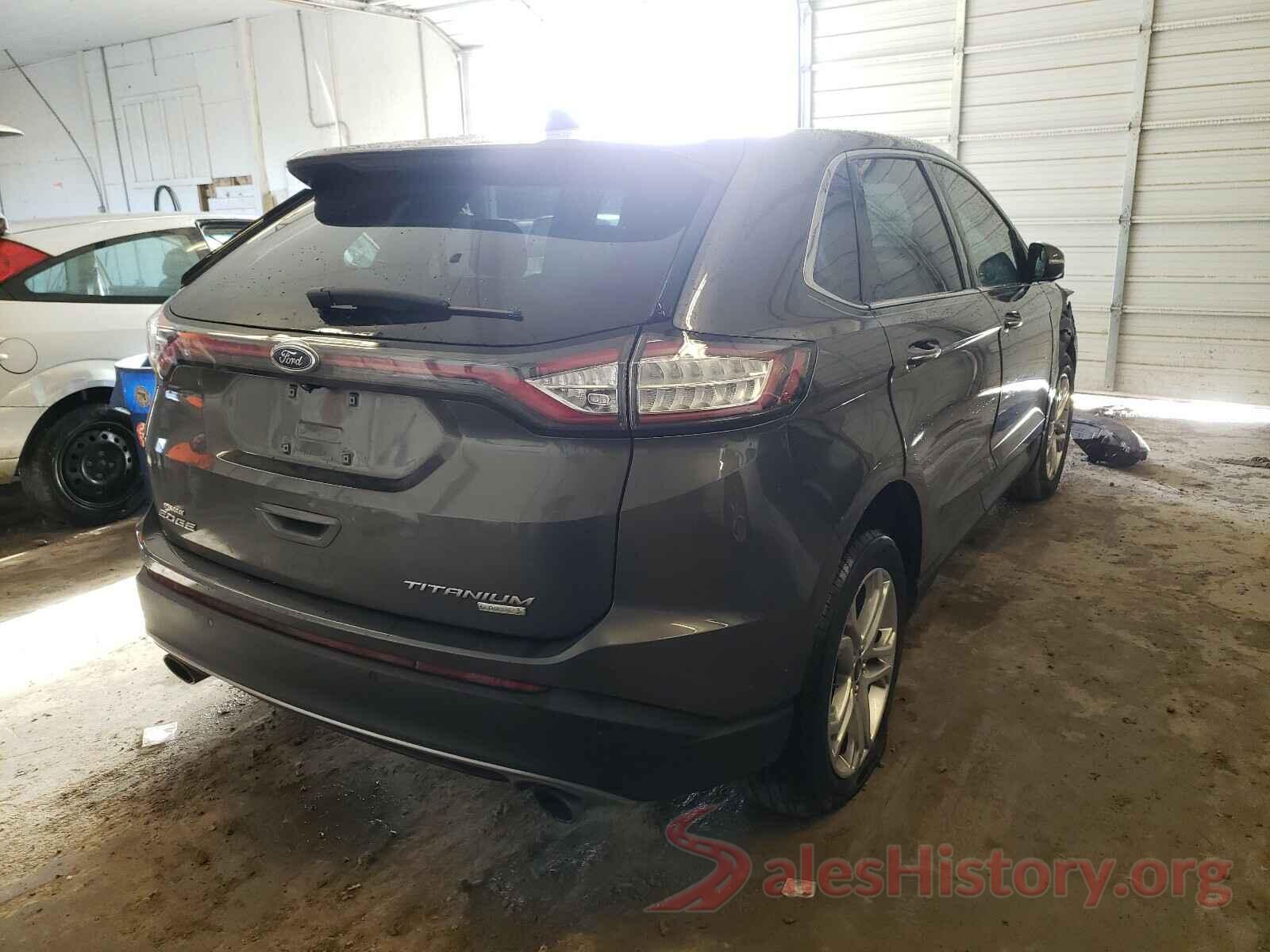 2FMPK3K96JBB43455 2018 FORD EDGE