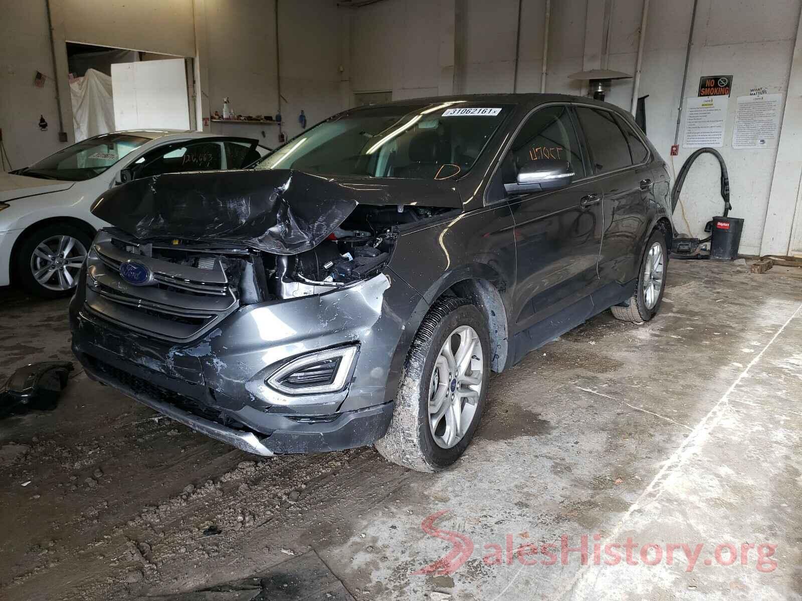 2FMPK3K96JBB43455 2018 FORD EDGE