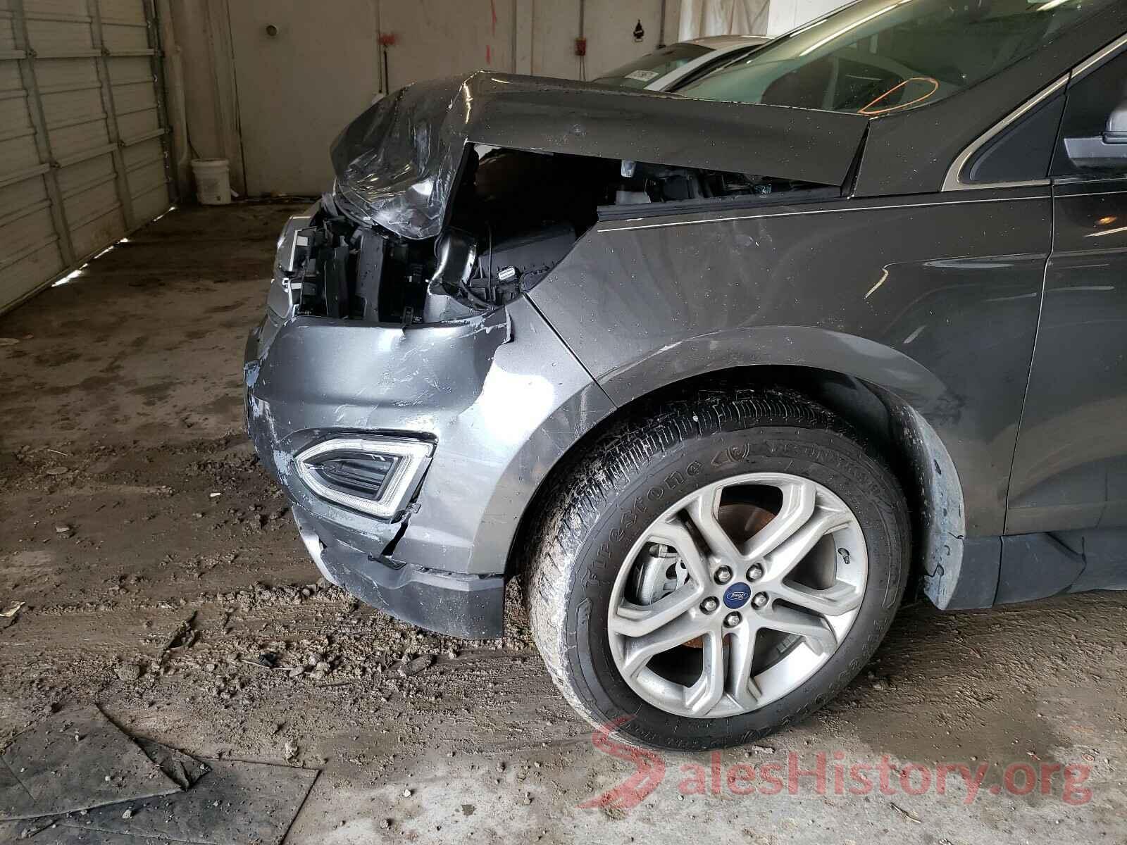 2FMPK3K96JBB43455 2018 FORD EDGE