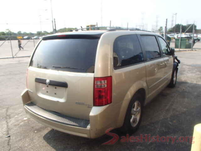 RLHKF3005LY000414 2010 DODGE CARAVAN