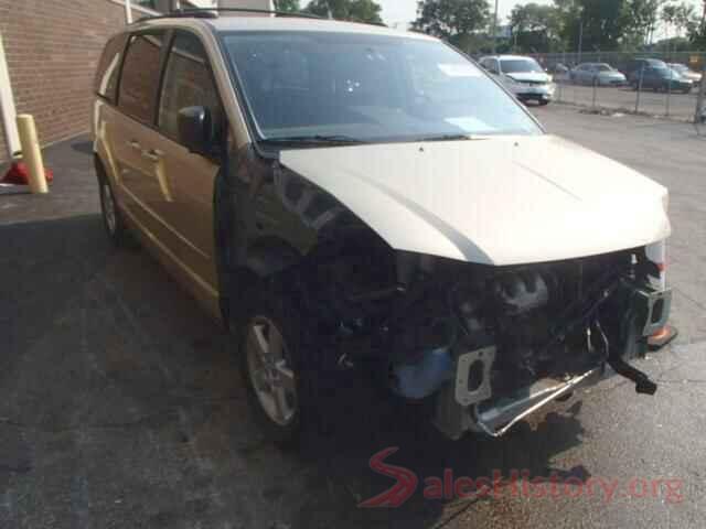 RLHKF3005LY000414 2010 DODGE CARAVAN