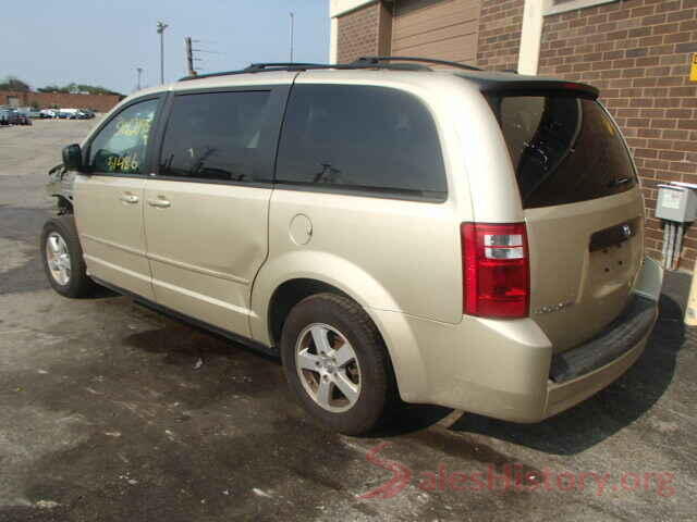 RLHKF3005LY000414 2010 DODGE CARAVAN