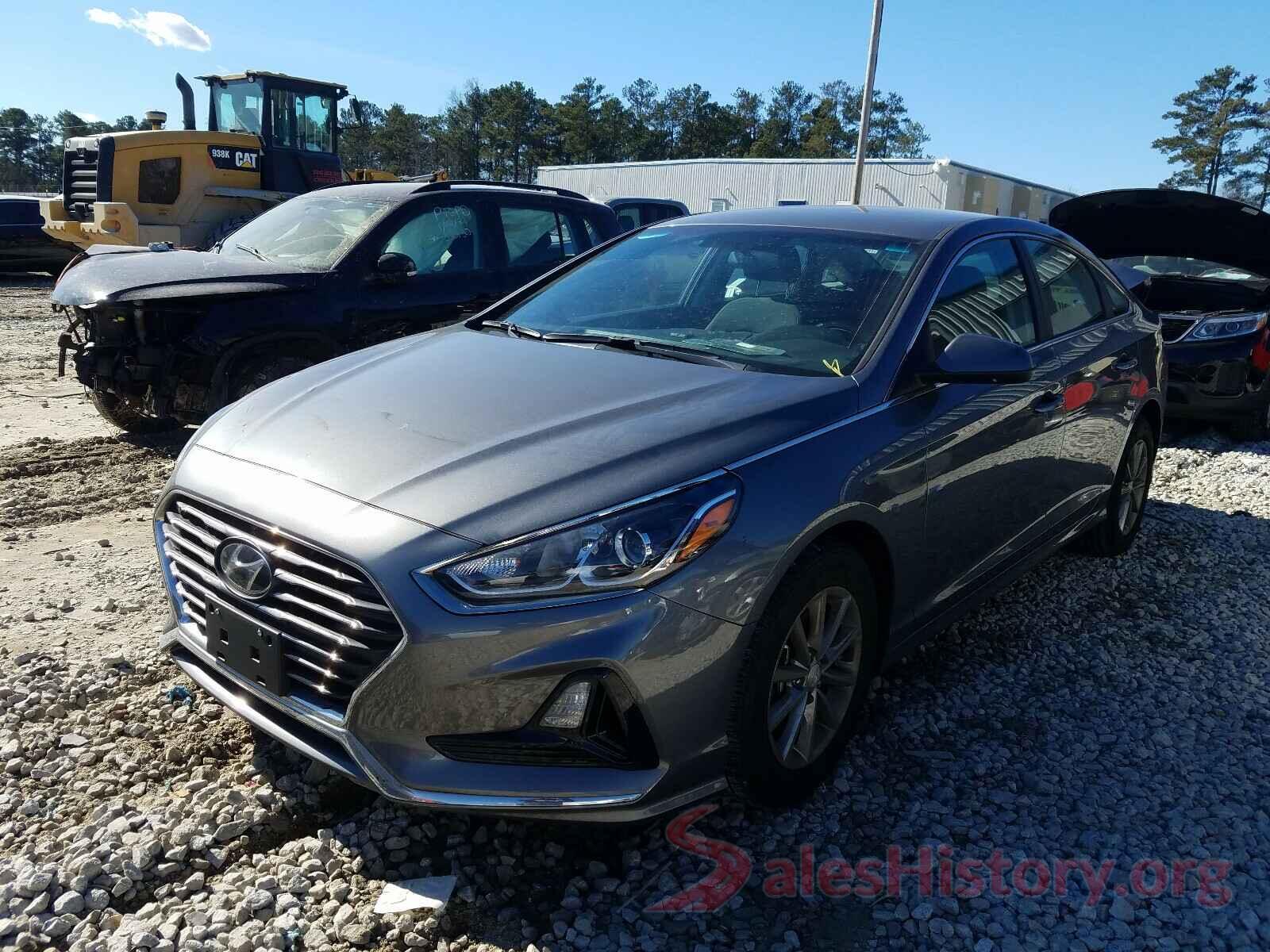 5NPE24AF8JH714165 2018 HYUNDAI SONATA