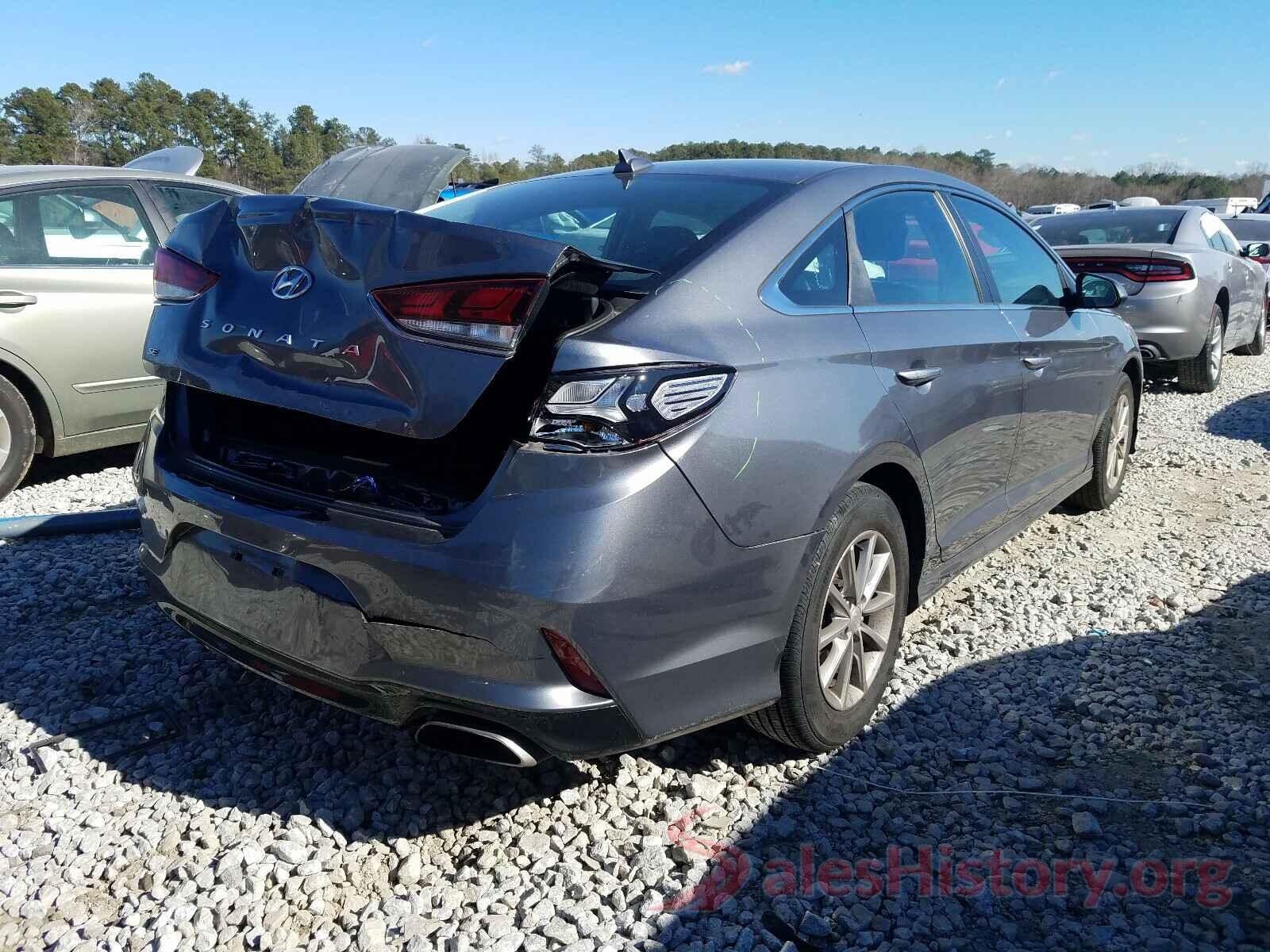 5NPE24AF8JH714165 2018 HYUNDAI SONATA