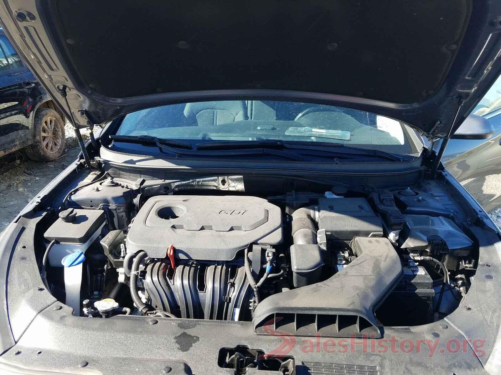 5NPE24AF8JH714165 2018 HYUNDAI SONATA