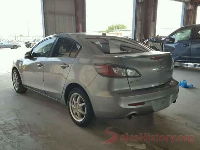 5TDYZ3DC7HS878824 2010 MAZDA 3