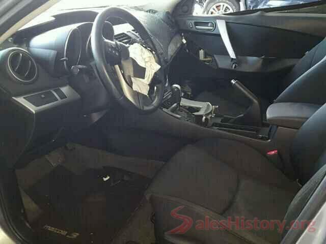 5TDYZ3DC7HS878824 2010 MAZDA 3