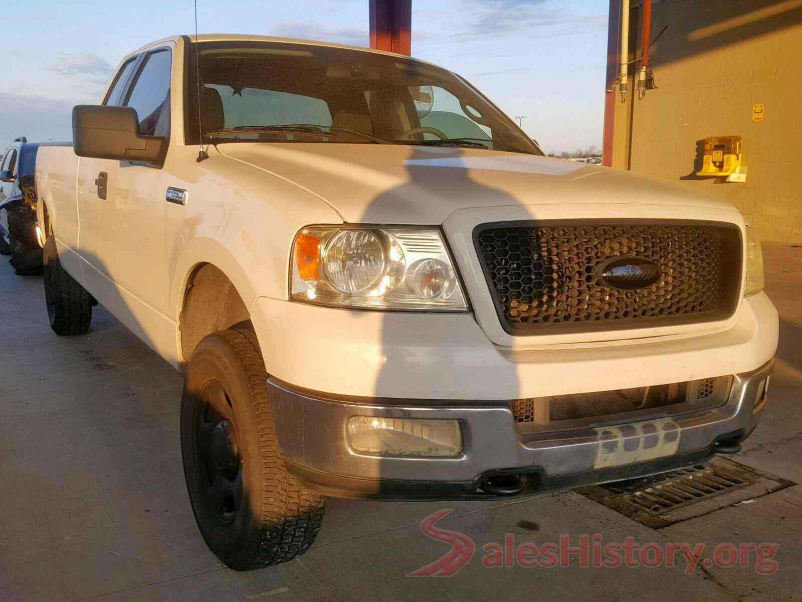 WDDZF4KBXHA205929 2005 FORD F150