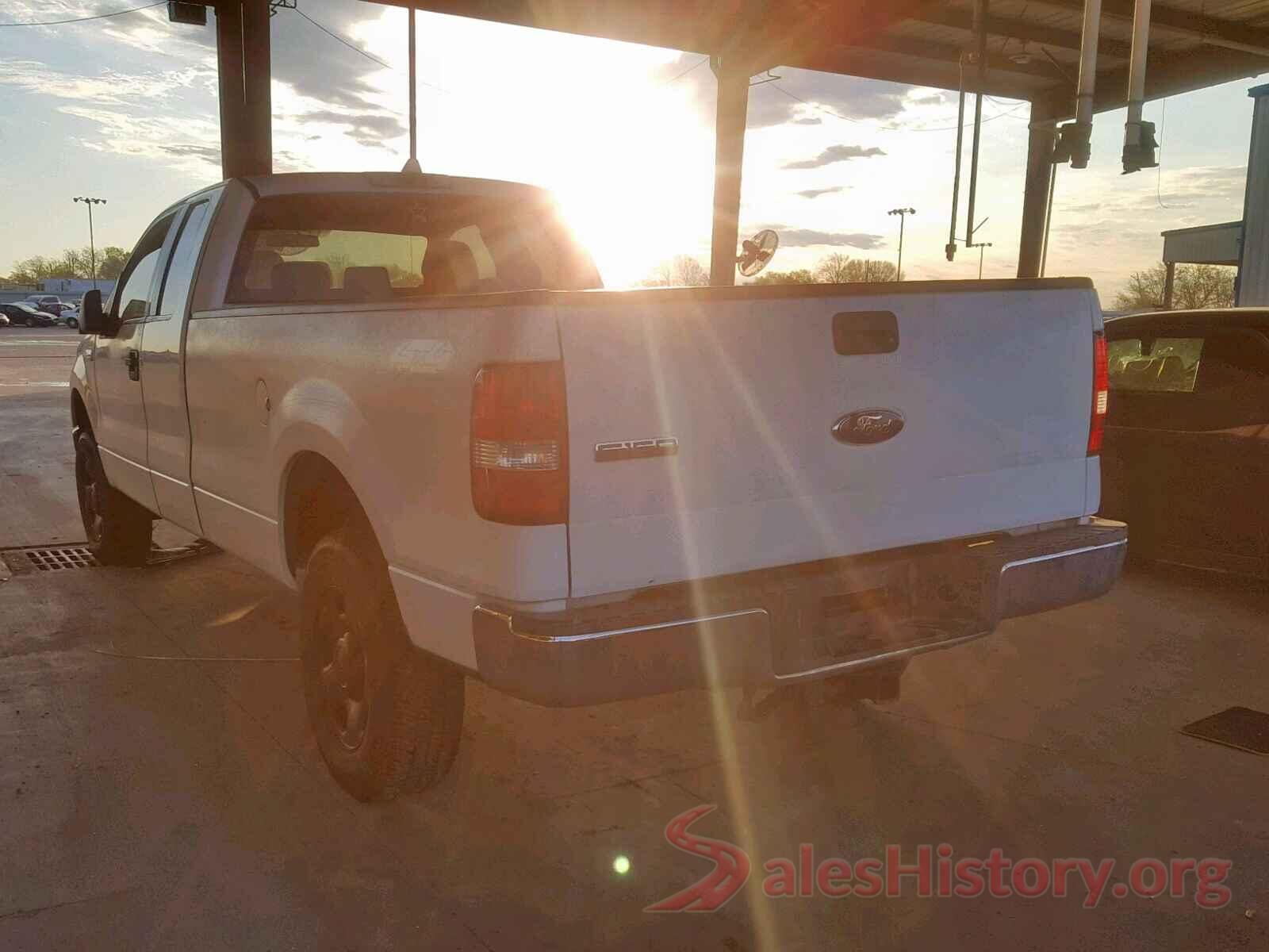 WDDZF4KBXHA205929 2005 FORD F150