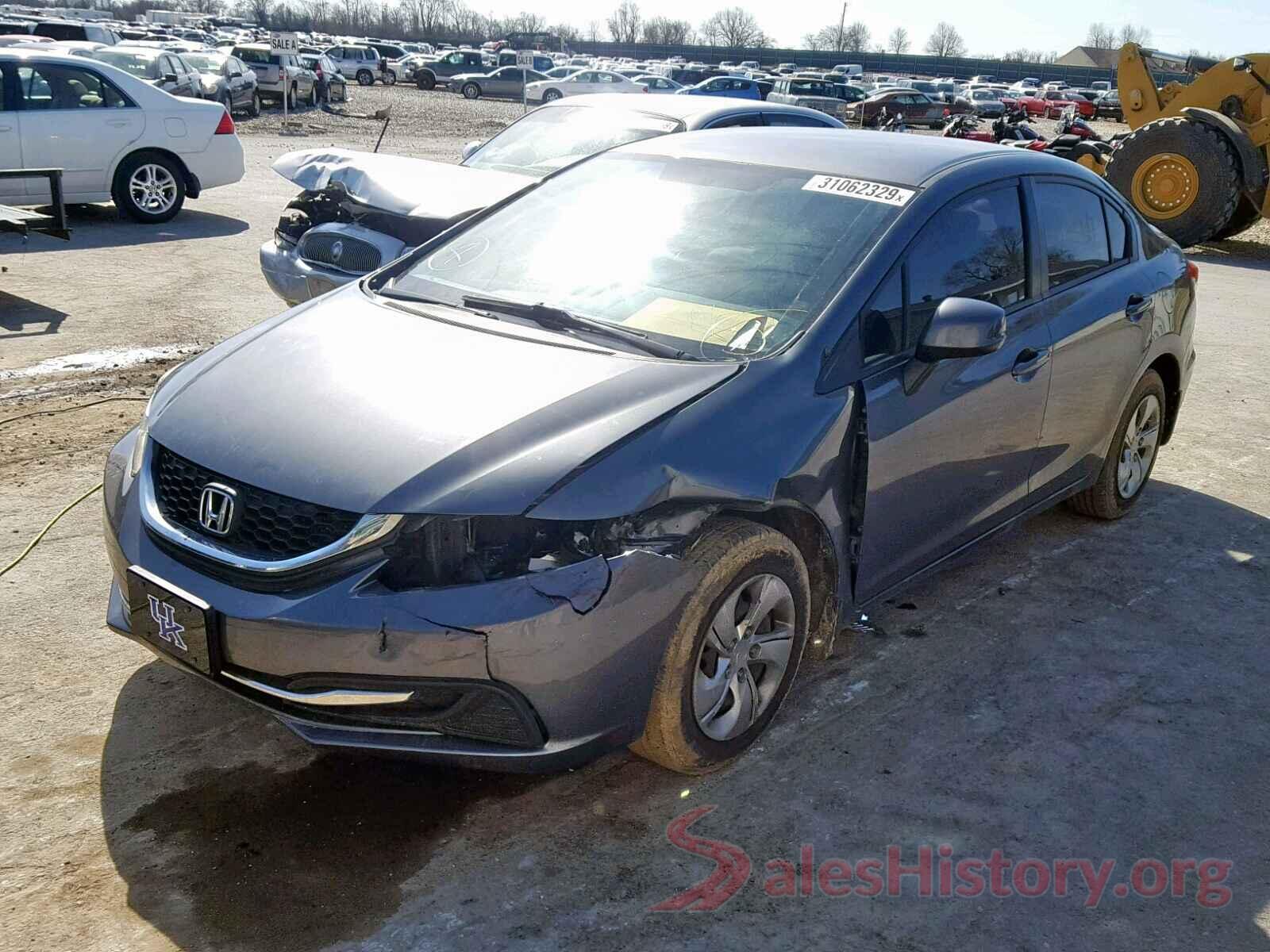 KM8J3CA43HU508199 2013 HONDA CIVIC LX