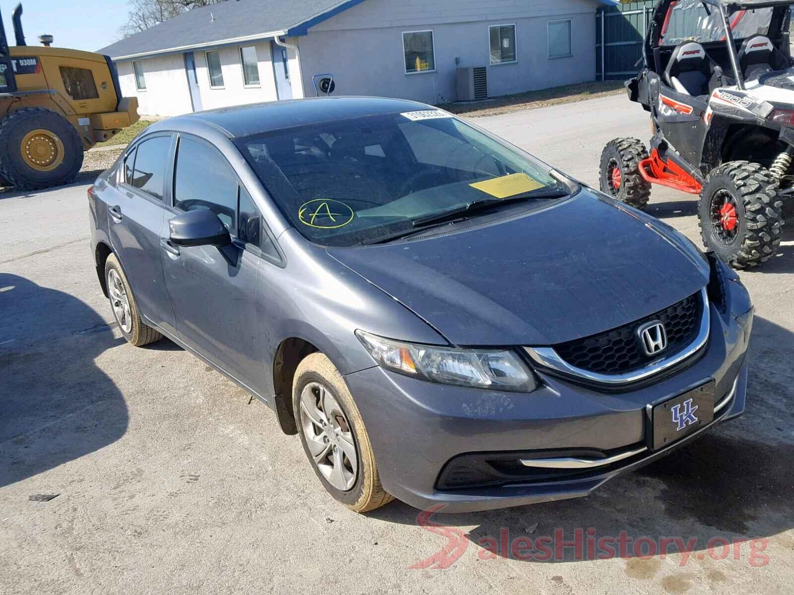 KM8J3CA43HU508199 2013 HONDA CIVIC LX