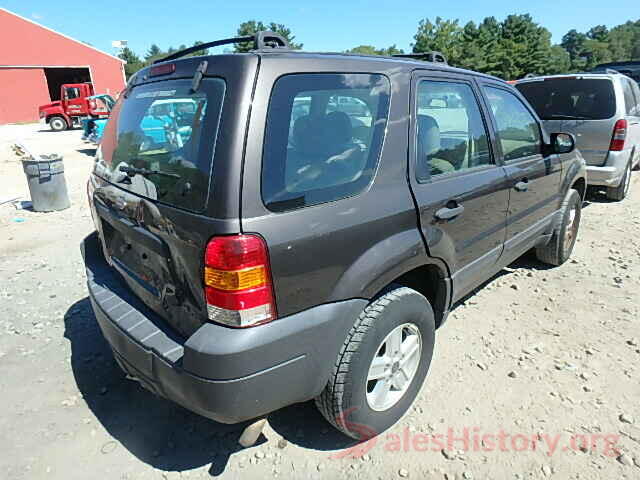 2HKRW2H97LH629542 2007 FORD ESCAPE