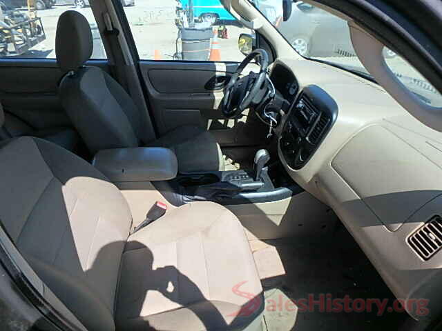 2HKRW2H97LH629542 2007 FORD ESCAPE