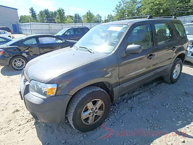 2HKRW2H97LH629542 2007 FORD ESCAPE