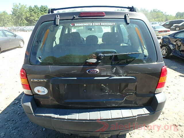 2HKRW2H97LH629542 2007 FORD ESCAPE