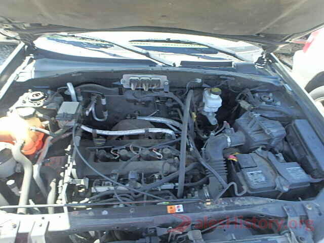 2HKRW2H97LH629542 2007 FORD ESCAPE