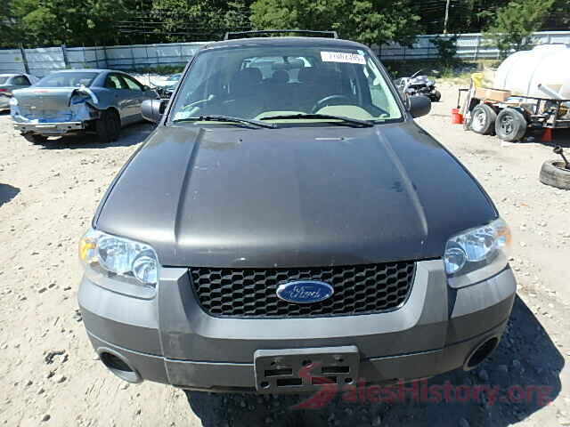 2HKRW2H97LH629542 2007 FORD ESCAPE