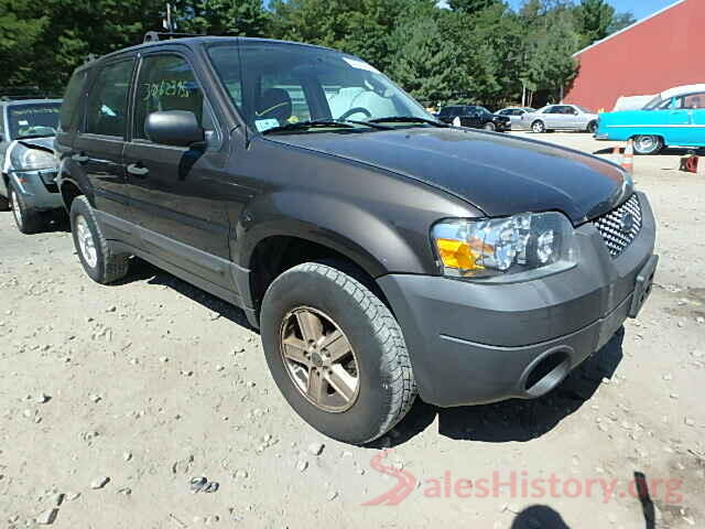 2HKRW2H97LH629542 2007 FORD ESCAPE