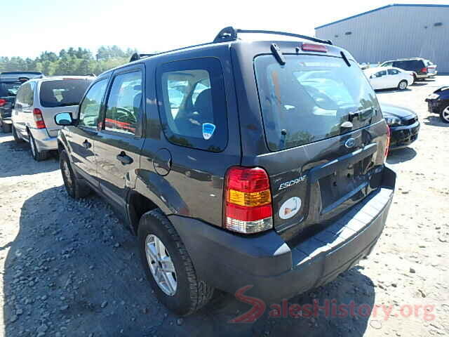 2HKRW2H97LH629542 2007 FORD ESCAPE