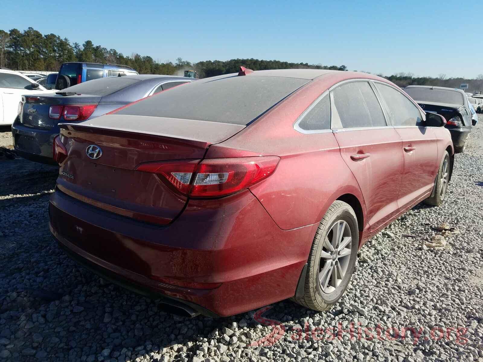 5NPE24AF8GH409810 2016 HYUNDAI SONATA