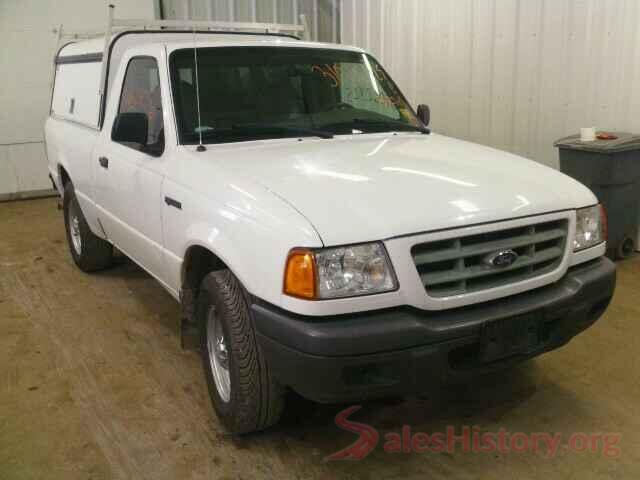 KNDJP3A5XG7237060 2001 FORD RANGER