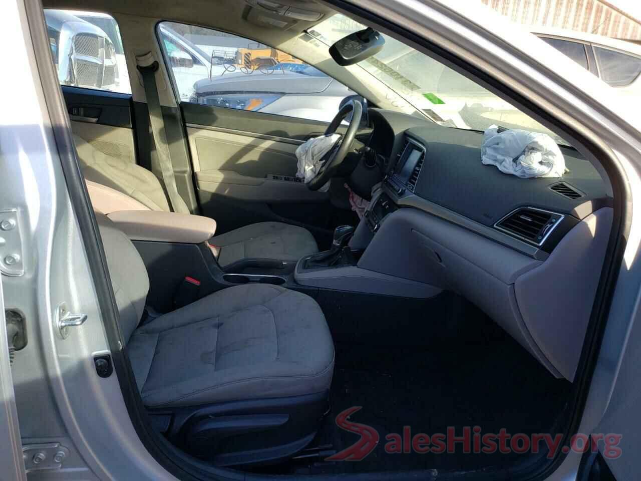 5NPD84LF8JH255260 2018 HYUNDAI ELANTRA