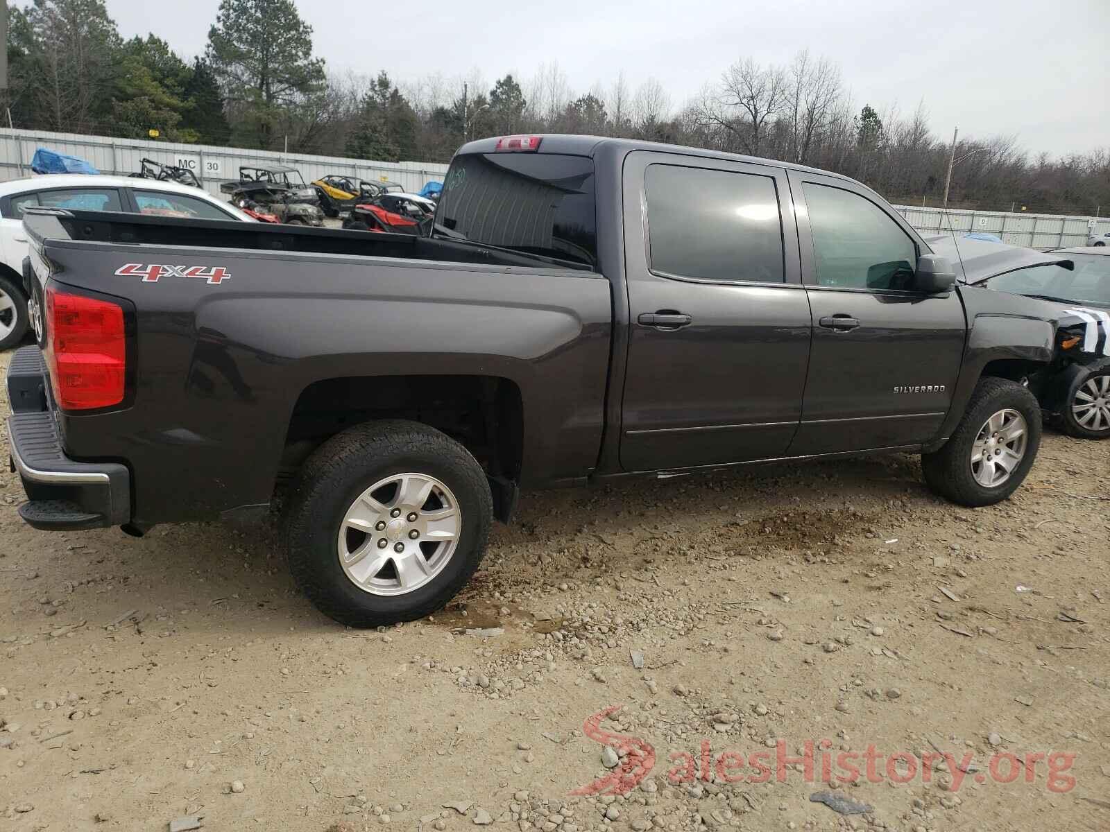 3GCUKRECXGG319253 2016 CHEVROLET SILVERADO