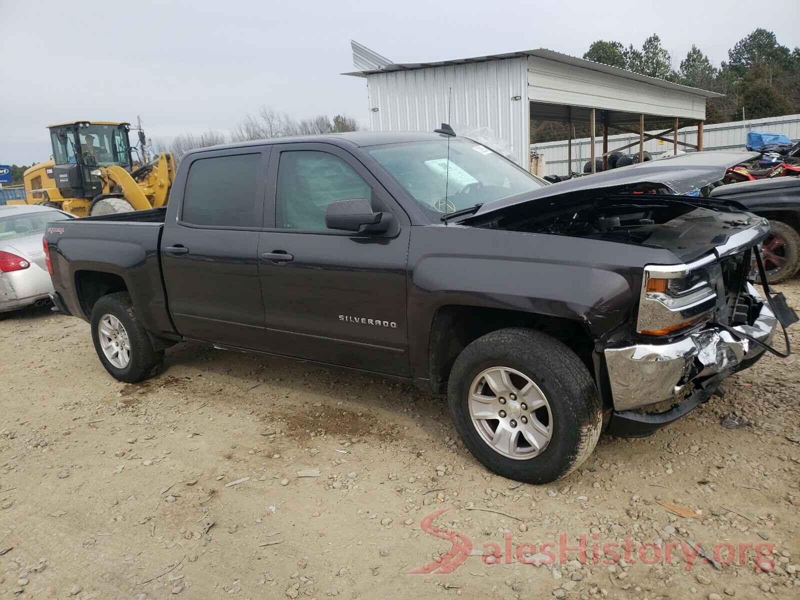 3GCUKRECXGG319253 2016 CHEVROLET SILVERADO