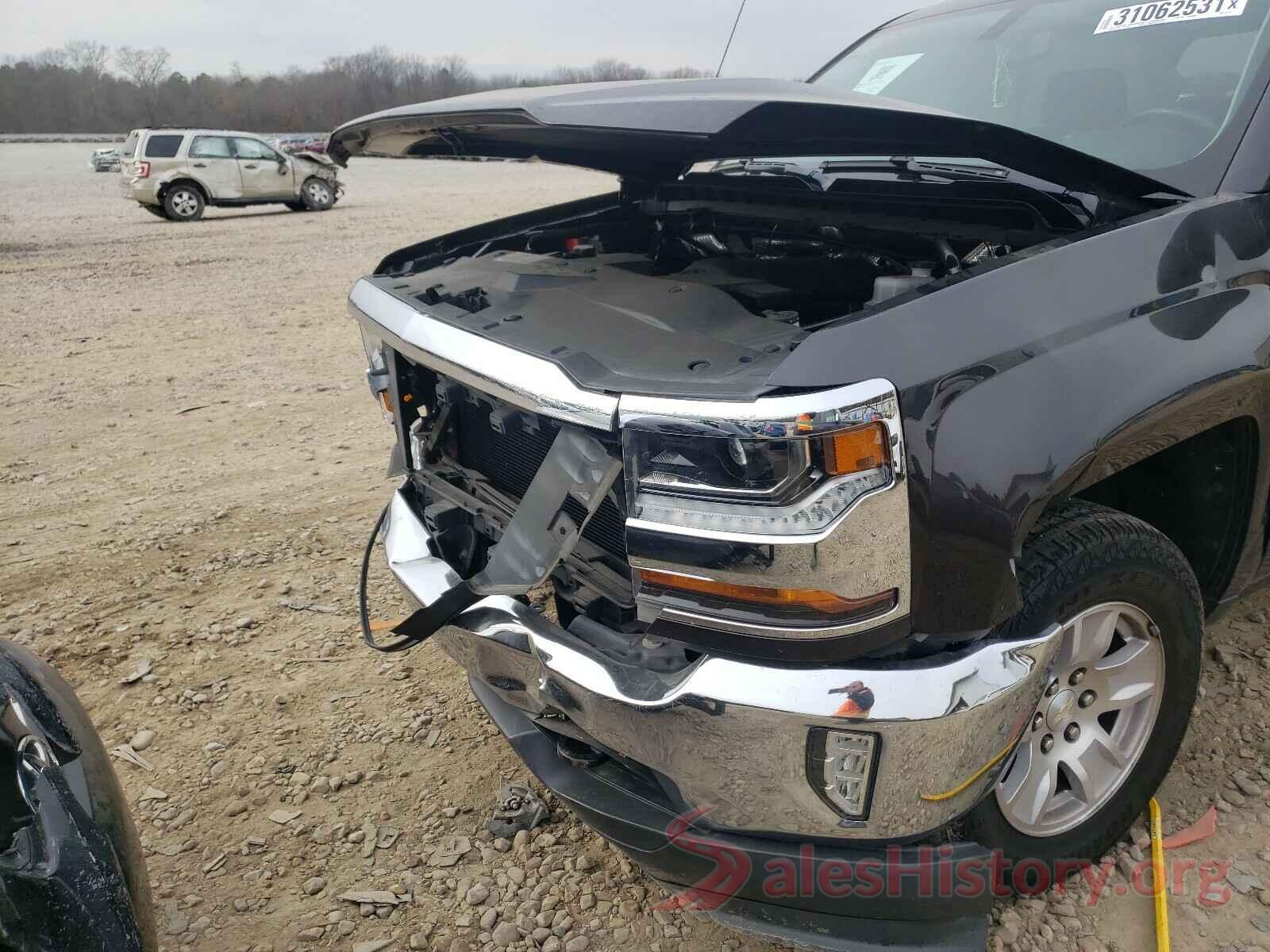 3GCUKRECXGG319253 2016 CHEVROLET SILVERADO